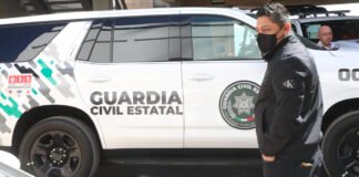 Gallardo acusa ausencia de policía municipal y anuncia operativos estatales en colonias de la capital