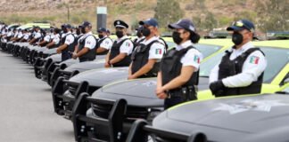Reporta Seguridad estatal calma en SLP tras hechos en Jalisco y Michoacán