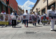 Denuncian familias de desaparecidos expedientes perdidos y rezago en investigaciones