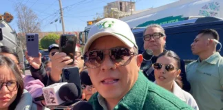 Matiza Gallardo destape de Ruth González y afirma que el PVEM ganará en 2027