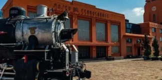 Arrancará evaluación federal para reactivar tren de pasajeros en SLP