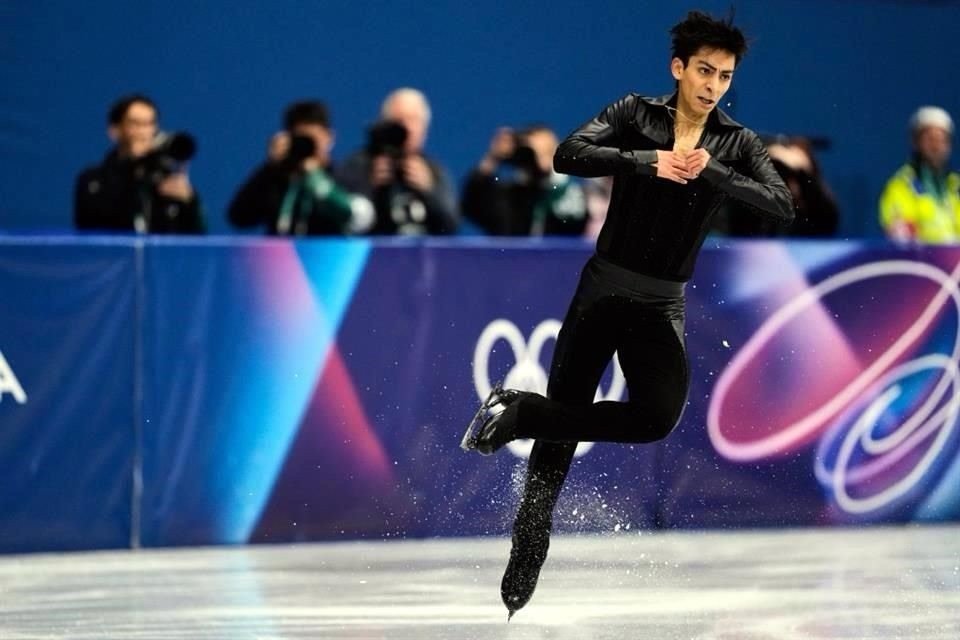 ‘Besos, México’, cumple Donovan Carrillo en Final Olímpica