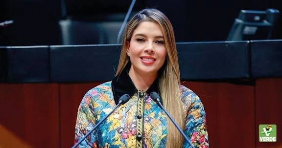 Afirma Ruth González que “el cambio debe continuar”