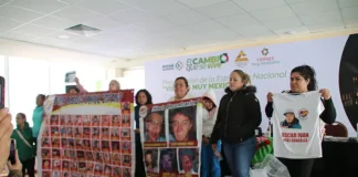 Denuncia colectivo presuntas irregularidades en fosas y opacidad en investigaciones de desaparecidos en SLP