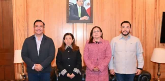 Estado, Congreso y Fiscalía acuerdan avanzar en creación de Fiscalía Especializada en Búsqueda de Personas