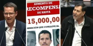 Discuten en Senado por ‘El Mencho’ y ‘abrazos, no balazos’