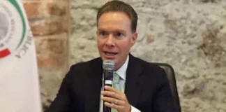 Destapa Manuel Velasco a Guadalupe Torres y Nacho Segura como perfiles del PVEM rumbo a la gubernatura en SLP