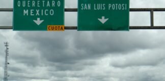 Anuncia Sheinbaum inversión superior a 13 mil millones en carreteras para San Luis Potosí
