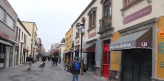 Denuncian comerciantes inseguridad en Mier y Terán por falta de luz y vigilancia