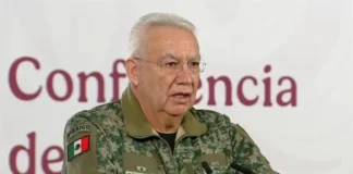 Antes de disparar, se pidió a El Mencho entregarse.- Defensa