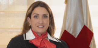 Nombran a Marie Díaz Infante como encargada de Despacho de la Cruz Roja en SLP