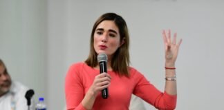 Advierte consejera del INE presión operativa si se reduce 25 % el presupuesto electoral