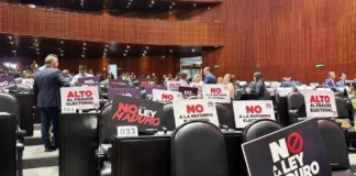 Debaten diputados reforma electoral de Sheinbaum