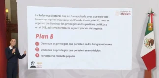 Va Plan B contra gastos de Congresos locales y municipios