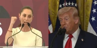 Responde CSP a post de Trump: soberanía no se negocia