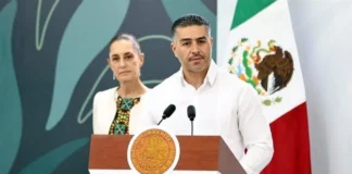 EU indagó a ‘Mayita’ y no encontraron nada, dice Harfuch