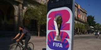 Alertan por violencia a estadounidenses en México en Mundial