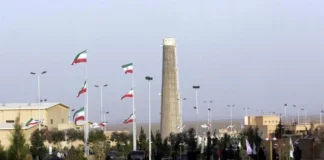 Atacan EU e Israel instalación nuclear iraní en Natanz