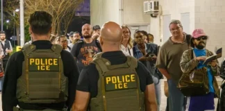 Comienzan agentes de ICE despliegue en aeropuertos en EU