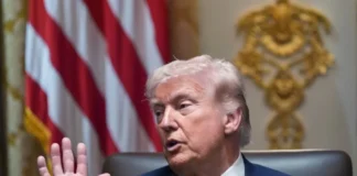 Pausa Trump ataques a plantas de Irán hasta el 6 de abril