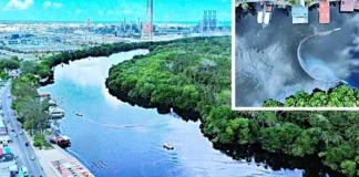 Alertan que derrame afectaría inversiones