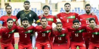 No iremos al Mundial bajo ninguna circunstancia.- Irán