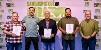 Suma PVEM nuevos liderazgos en SLP y refuerza su estructura territorial