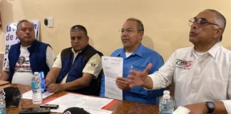 Anuncia AMOTAC protesta en San Lázaro contra reforma que regula transporte de agua