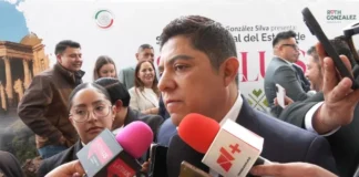 Descarta Gallardo presencia del crimen organizado en su gobierno