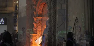 Organizaciones civiles piden proteger patrimonio histórico tras daños en templo del Sagrario