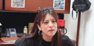 Advierte diputada que contaminación en pozos de SLP es real; pide frenar negación del problema