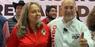 Perfila PRI a Galindo como carta fuerte rumbo a 2027; descarta alianza con Morena