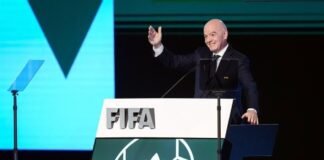 Confirma Infantino que Irán jugará el Mundial