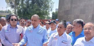 Anuncia AMOTAC movilizaciones y posible bloqueo de carreteras por inseguridad y regulación