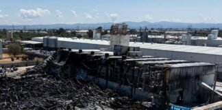 Clausuran empresa POLNAC tras incendio; operaba sin permisos ni medidas de seguridad