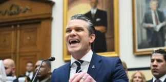 Debe México hacer más en frontera y rápido.- Hegseth