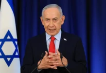 Anuncia Israel conversaciones de paz con Líbano