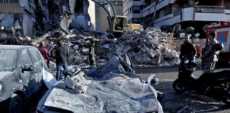 Intensifican Israel y Hezbolá ataques previo a diálogo