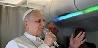 No temo a Trump y bienaventurados quienes buscan paz.- Papa