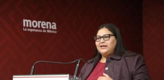Presidirá Citlalli la Comisión de Elecciones de Morena
