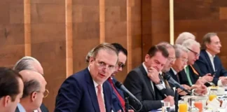 Insistirá México en un T-MEC con cero aranceles.- Ebrard