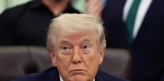 Dice Trump que Irán no puede chantajear a EU con Ormuz