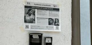 Apagó vigilante cámaras antes de visita de Edith