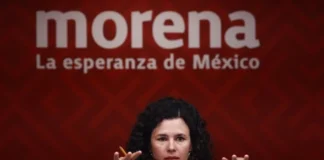 Me siento honrada, dice Alcalde sobre ser Consejera Jurídica