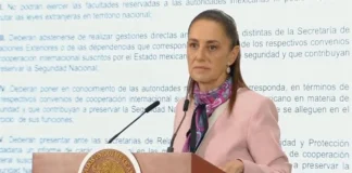 Descalifica CSP investigación de Chihuahua por agentes de EU
