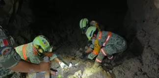 Hallan sin vida a cuarto y último minero atrapado en Sinaloa