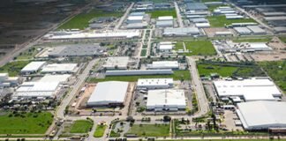 Advierte Gallardo fallas en empresas tras incendio en Zona Industrial y anuncia sanciones más severas