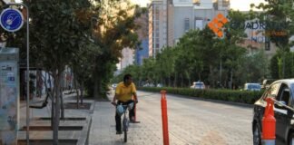 La ciclovía factor de abandono de locales en Carranza: AMPI
