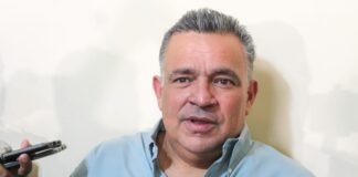 Responde David Medina a señalamientos y evita confrontación con Sánchez Zumaya