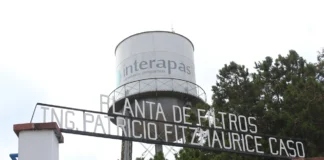 Descarta Interapas riesgo sanitario por agua turbia en colonias de SLP